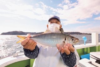 釣行の写真
