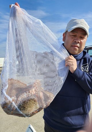 釣果