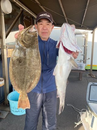 釣果