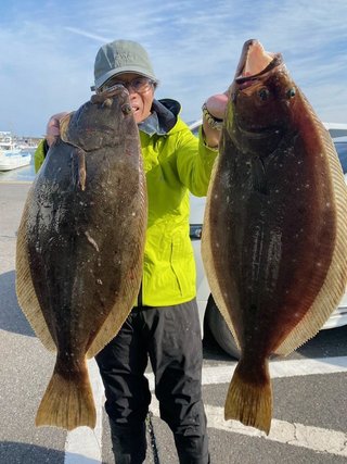 釣果