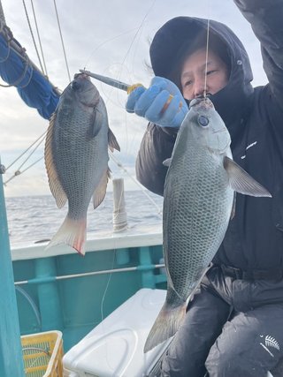 釣果