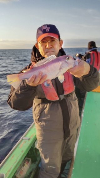 釣果