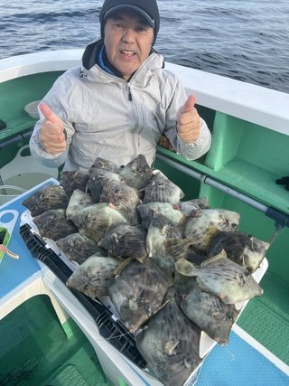 釣果
