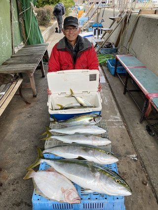 釣果