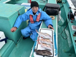 釣果