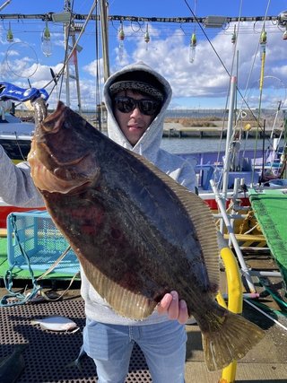 釣果