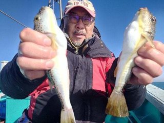 釣果