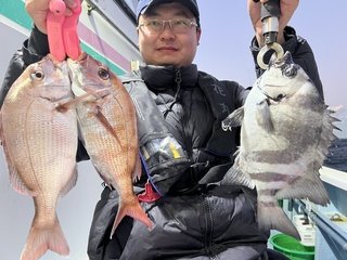 釣果
