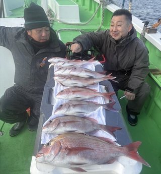 釣果