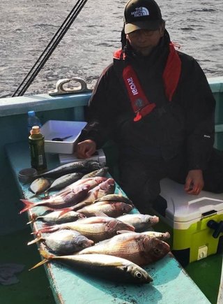 釣果