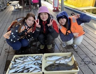 釣果