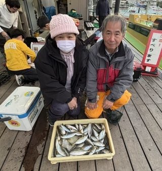 釣果