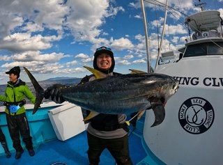釣果
