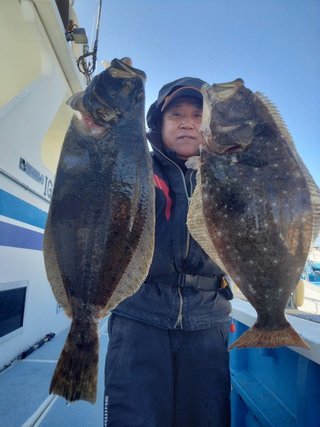 釣果