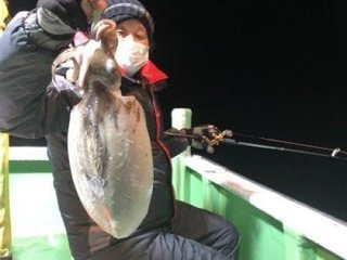 釣果