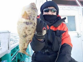 釣果