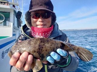 釣果