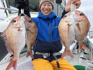 釣果