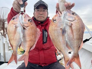 釣果