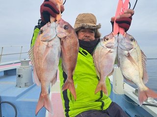 釣果