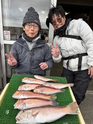釣果