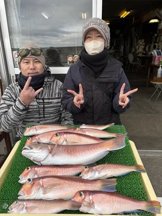 釣果