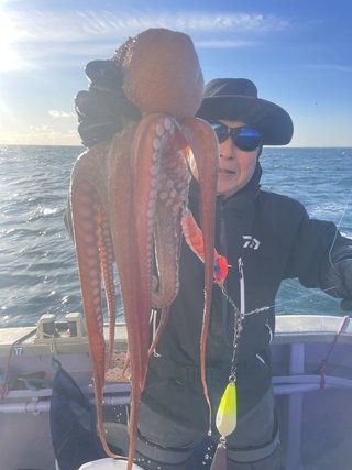 釣果