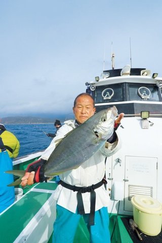 釣行の写真