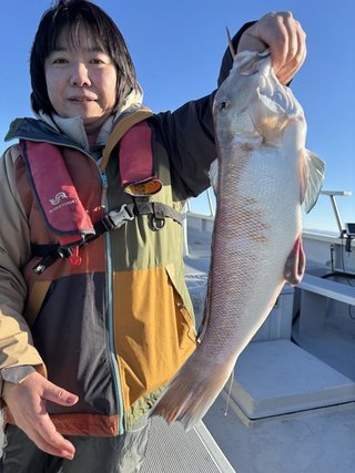 釣果