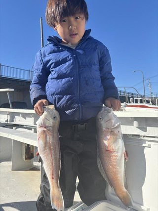 釣果