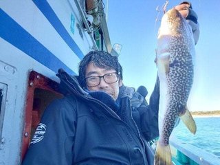 釣果