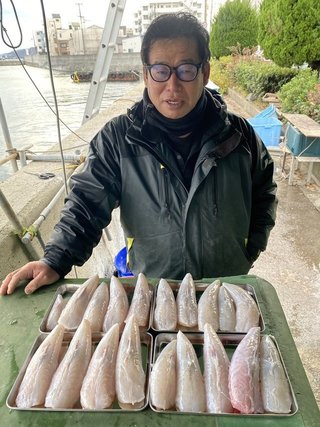 釣果