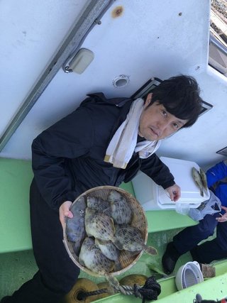 釣果