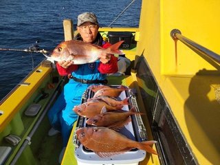 釣果