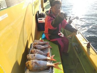 釣果