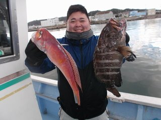 釣果