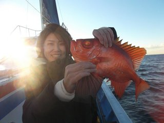 釣果