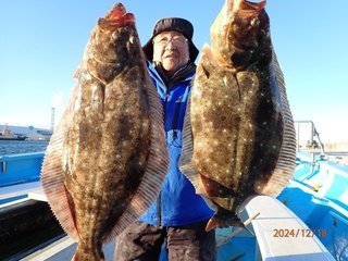 釣果