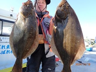 釣果