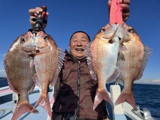 釣果