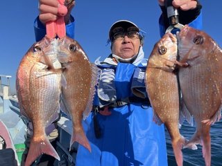釣果