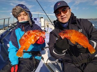 釣果