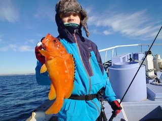 釣果