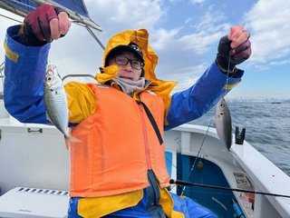 釣果