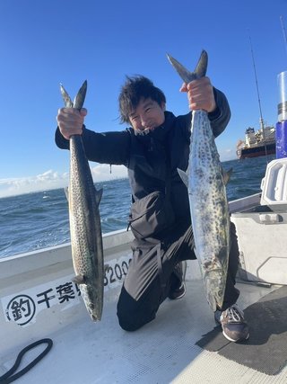 釣果