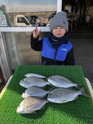釣果