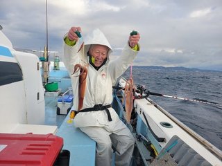 釣果