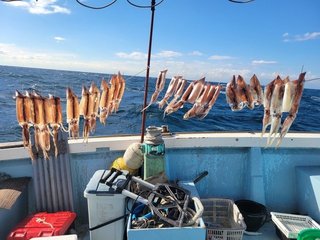 釣果