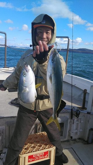 釣果