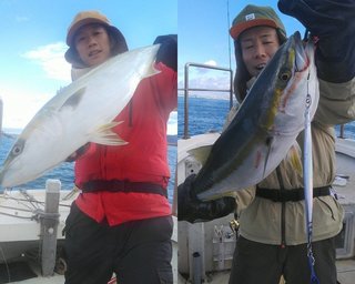 【釣果速報】兵庫県釣り船 福三郎でメジロ・ハマチがテンポ良く上がる！船長がこれから乗船する人にアドバイスを伝授！爆釣したい方は必見！